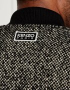 Kenzo Geacă bomber | Regular Fit cu adaos de lână