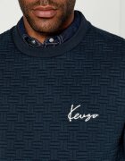 Kenzo Hanorac Weave | Classic fit