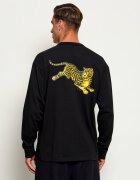 Kenzo Longsleeve Jumping Tiger | Relaxed fit
