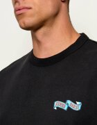 Kenzo Longsleeve Jumping Tiger | Relaxed fit