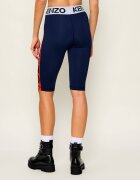 Kenzo Pantaloni scurți biker | Slim Fit