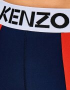 Kenzo Pantaloni scurți biker | Slim Fit