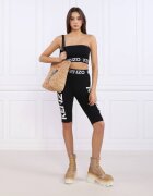 Kenzo pantaloni scurți biker | slim fit
