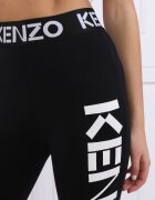 Kenzo pantaloni scurți biker | slim fit