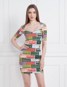 Kenzo Rochie