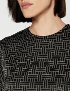Kenzo Rochie Weave