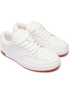 Kenzo Teniși din piele Dome Low