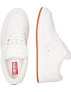 Kenzo Teniși din piele Dome Low