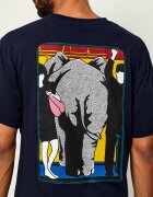 Kenzo Tricou CITY | Oversize fit