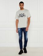 Kenzo Tricou HAPPY TIGER | Oversize fit