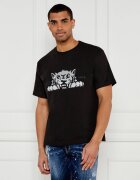 Kenzo Tricou HAPPY TIGER | Oversize fit