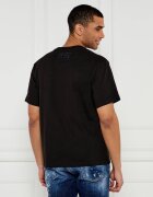 Kenzo Tricou HAPPY TIGER | Oversize fit