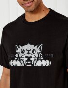 Kenzo Tricou HAPPY TIGER | Oversize fit