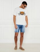 Kenzo Tricou HAPPY TIGER | Oversize fit