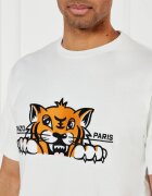 Kenzo Tricou HAPPY TIGER | Oversize fit