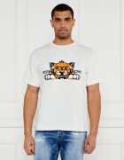 Kenzo Tricou HAPPY TIGER | Oversize fit
