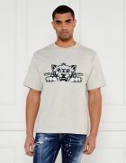 Kenzo Tricou HAPPY TIGER | Oversize fit