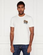 Kenzo Tricou HAPPY TIGER | Slim Fit