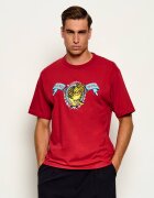 Kenzo Tricou Jumping Tiger | Loose fit