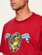 Kenzo Tricou Jumping Tiger | Loose fit