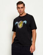 Kenzo Tricou Jumping Tiger | Loose fit