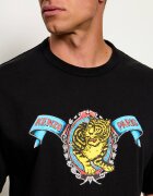 Kenzo Tricou Jumping Tiger | Loose fit