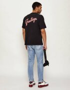 Kenzo Tricou Winter Holidays | Oversize fit