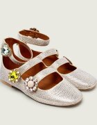 Kurt Geiger Balerini 225-ORNATE GLADIATOR