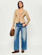 Kurt Geiger Balerini Mayfair Mary Jane | piele întoarsă