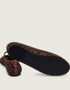 Kurt Geiger Balerini Mayfair Mary Jane | piele întoarsă