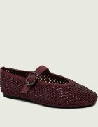 Kurt Geiger Balerini Mayfair Mary Jane | piele întoarsă