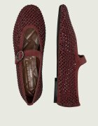 Kurt Geiger Balerini Mayfair Mary Jane | piele întoarsă