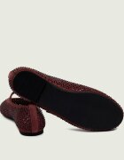 Kurt Geiger Balerini Mayfair Mary Jane | piele întoarsă