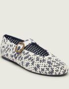 Kurt Geiger Balerini Mayfair Mary Jane | piele întoarsă