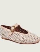 Kurt Geiger Balerini Mayfair Mary Jane | piele întoarsă