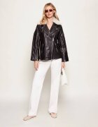 Kurt Geiger Balerini Mayfair Mary Jane | piele întoarsă