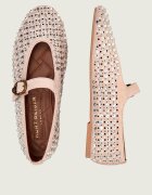 Kurt Geiger Balerini Mayfair Mary Jane | piele întoarsă