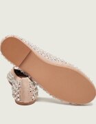 Kurt Geiger Balerini Mayfair Mary Jane | piele întoarsă