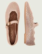Kurt Geiger Balerini Wavy Mayfair Mary Jane | piele întoarsă