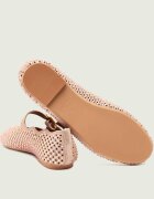 Kurt Geiger Balerini Wavy Mayfair Mary Jane | piele întoarsă