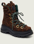 Kurt Geiger Botine cu platformă KENSINGTON HIKER | piele întoarsă