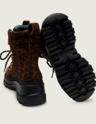 Kurt Geiger Botine cu platformă KENSINGTON HIKER | piele întoarsă