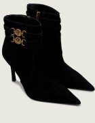 Kurt Geiger Botine cu toc subțire MANSION | piele întoarsă