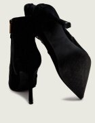 Kurt Geiger Botine cu toc subțire MANSION | piele întoarsă