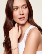 Kurt Geiger Brățară CRYSTAL HEART