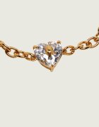 Kurt Geiger Brățară CRYSTAL HEART
