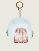 Kurt Geiger Breloc 691-POM POM EAGLE | shearling