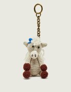 Kurt Geiger Breloc Crochet Animal