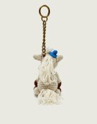 Kurt Geiger Breloc Crochet Animal