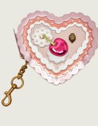 Kurt Geiger Breloc Heart Cake Charm